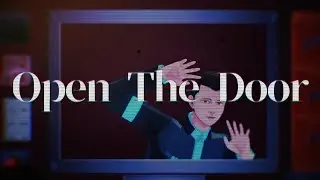 【MMD/DBH】Open The Door(2500)