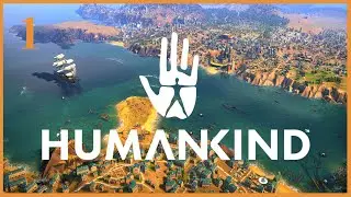 HUMANKIND|Максимальная сложность|Ольмеки|Имбический старт|1 серия|