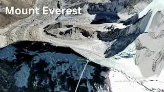 Mount Everest   The world's highest peak #mounteverest