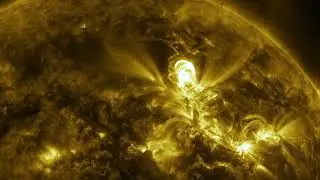 Quantumono -Sun. Video Sketch