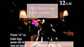 One Night At Springtrap's REBOOTED - All Jumpscares