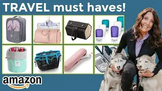 ✈️ Travel Like a Pro: 19 Must-Have Items for Your Next Adventure, #amazon #prime