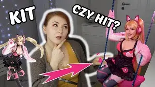 Zamawiam strój od Chińczyka 🤔🛍// Lucky Chloe Tekken 7 Miccostumes review
