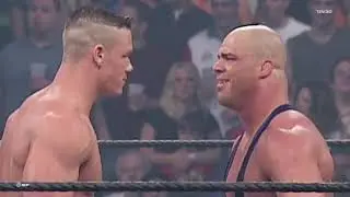 WWE 2K23 SHOWCASE ENDING | JOHN CENA'S DREAM MATCH