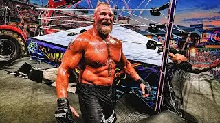 The End Of Brock LESNER....
