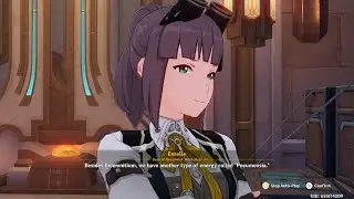 Genshin Impact: Estelle's workshop