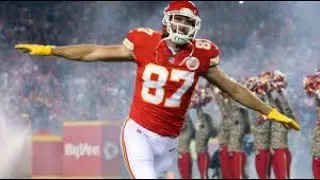 Travis Kelce || "Soul Stealer" || NFL Mix ᴴᴰ