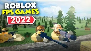 Top 15 Roblox Shooting Games to play in 2023 | Best High Graphics Roblox Games | Gaming Insight