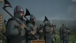 мод  Средневековье 1100 год для Total War Rom 2