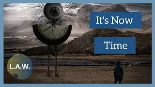 It's Now Time!   From Noble Drew Ali to Queen Elizabeth