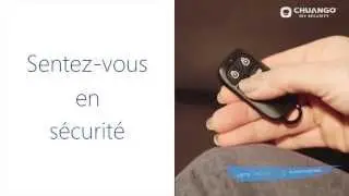 Chuango Brand Video (Sept 2014 French)
