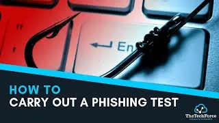 How to carry out a phishing test