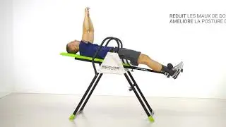 ECODE®  Table invertion ZERO GRAVITY  ECO-847