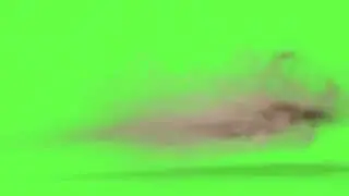 Green Screen - Dust 2 sand blast