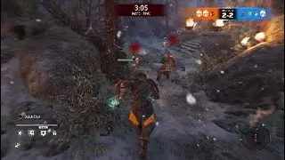 The ball is mightier than the sword