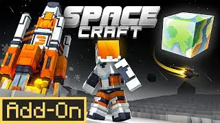 Spacecraft Add-On | Minecraft Marketplace | Showcase