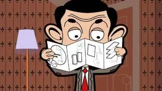 Mr Bean Animated   Series 2 Episode 11   Flat Pack 2017