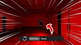 Doors But Chat Spawns Entitys!? 😱 