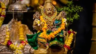 #mayapur #Lord Narashima dev #narashima #harekrishna