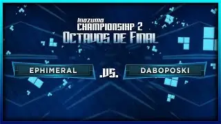 PRIMERA JORNADA IC2: EPHIMERAL VS DABOPOSKI