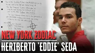 COULD THIS BE THE NOTORIOUS ZODIAC KILLER? - HERIBERTO 'EDDIE' SEDA | Serial Killers Documentary ...