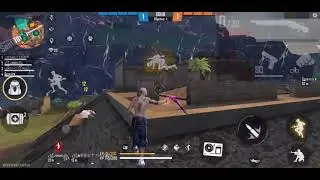 M1887 freefire max
