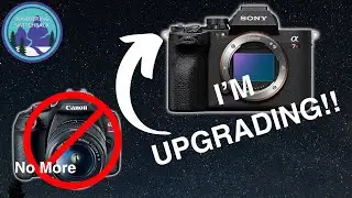 I'm So Excited- I Ordered My Sony A7Rv Mirrorless Camera!!