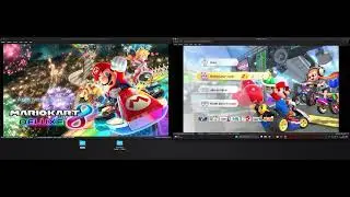 Ryujinx - comment jouer en local et éviter de se faire déco sous Mario Kart 8