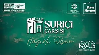 Suriçi Çarşısı