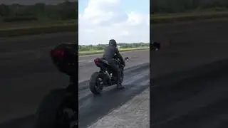 Kawasaki Ninja: The Ultimate Drag Racing Machine #dragracing