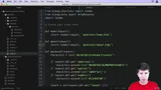 Django 3 Tutorial | Solution