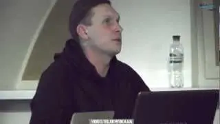 Александр Чекменев. Фрагменты лекции