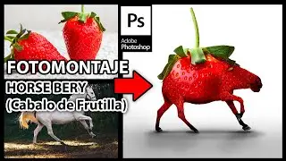 Esto es lo que se viene! [ Herramientas y Fotomontaje en Photoshop ]
