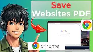 How To Save Websites as PDF in Google Chrome (Easy Guide)
