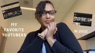 MKLive| sharing my 2022 favorite content creators