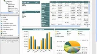 JReport Server Live Product Overview