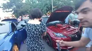 Бехтарин мошинхо дар шахри Душанбе