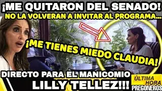 ¡ME DEJARON SIN LA PRESIDENCIA Y SIN SENADURIA!