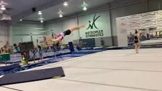 Madison Martin - Front Handspring Front 1.5