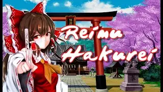 Reimu Hakurei