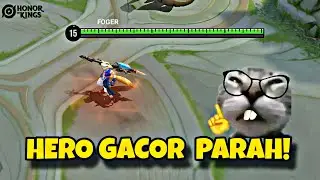 HOK Indonesia - Hero Cheat, Solo Musuh, Gacor Parah!