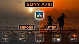 HLG2 Color Grading Mistakes SOLVED | DaVinci Resolve Tutorial