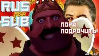 Русской Фея/Russian Tooth [RUS SUB]