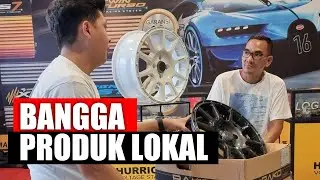 Velg Rally Lokal Rasa Internasional - Fortis Wheels