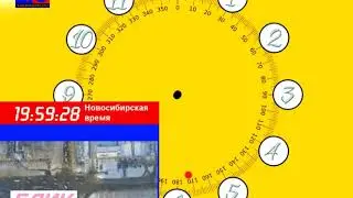 Переход вещания с БДиК-Новосибирск на 46 канал Новосибирска(декабрь 2006 года)