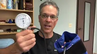 Size of Blood Pressure Cuff and inaccurate readings - WARNING