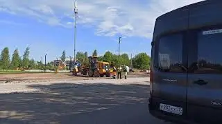 ЕДУ В ВОЛОГДУ. И ДАЛЬШЕ || РЕМОНТ ДОРОГИ НА АВТОСТАНЦИИ || ИЩИТЕ МЕНЯ НА ДЗЕН(КАНАЛ ОДНОИМЁННЫЙ)