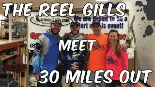 TRG: 30MilesOut Interview at Mariner Sails