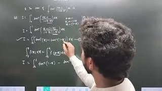 An interesting question of Definite Integral | BY SAURAV PACHAURI | #openacademyacademic #sauravsir