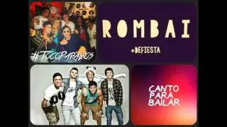 Beat Instrumental Estilo Marama,Rombai,TocoParaVos - LIBRE USO(Prod. By Zeyko Music) 2016